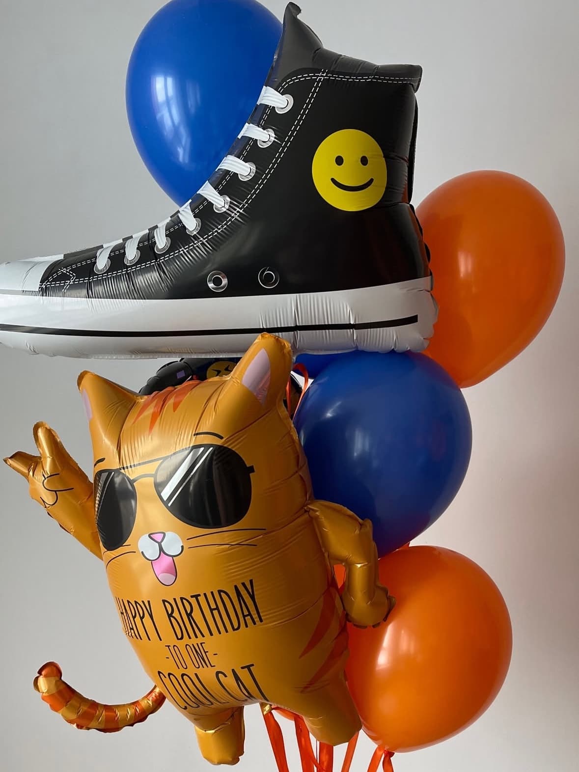 “cool cat” Набор 1 — купить воздушные шары Алматы | Wonderball